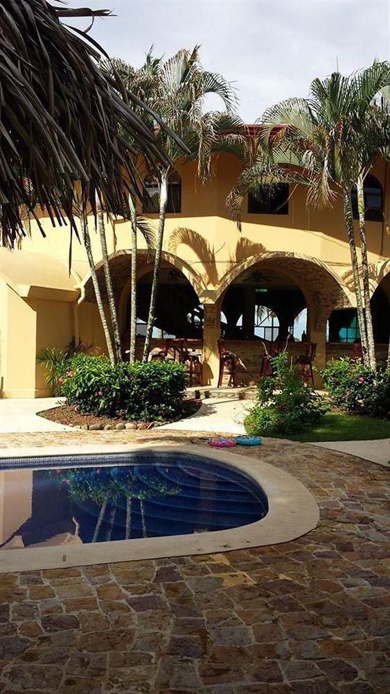 Delfin Beach Front Resort Esterillos Exterior foto