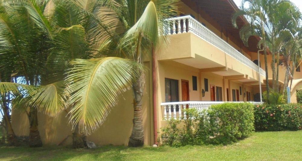 Delfin Beach Front Resort Esterillos Exterior foto
